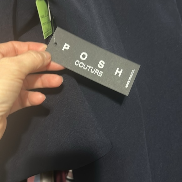 Brand new with tags Posh couture xl but would fit a large as well. Navy blue - Picture 4 of 8